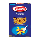 Barilla Pasta Penne Full-Size Picture